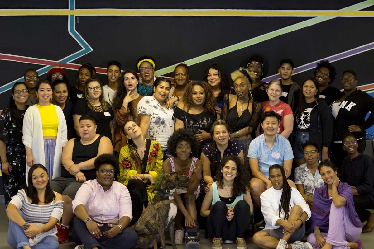 Healing Justice and Resiliency Convening