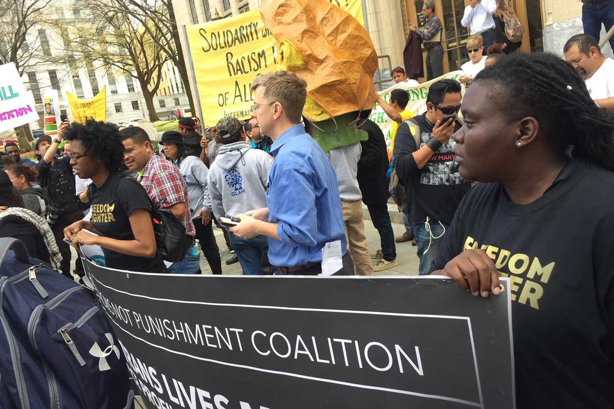 The Racial Justice Action Center