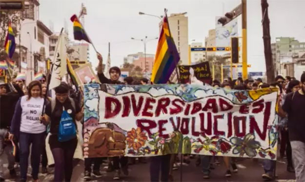 Watch: This is what 40 years of queer activism looks like.