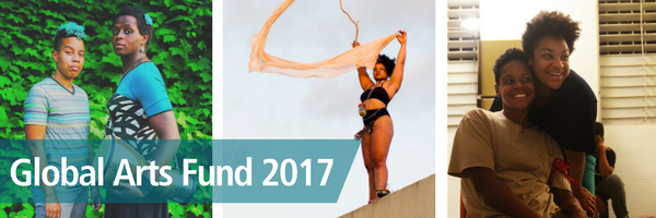 Meet our 2017 Global Arts Fund grantee partners!