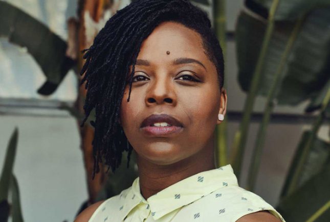 Patrisse Cullors