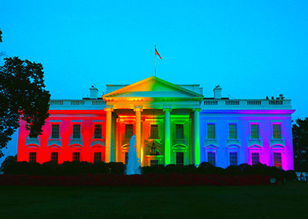 LGBTQ Women of the Obama Administration
