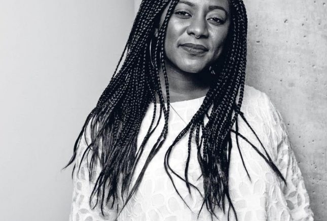 Alicia Garza