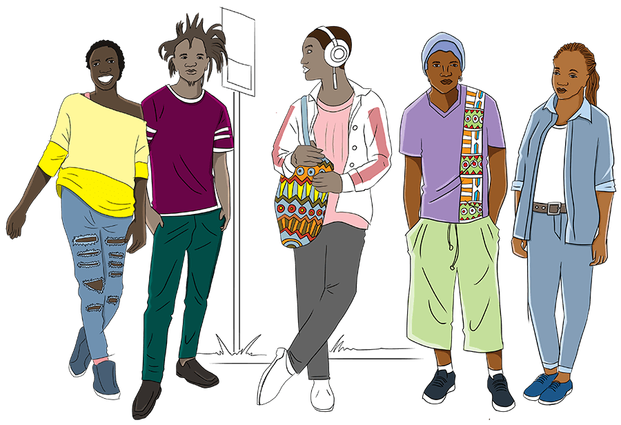 Group of Person