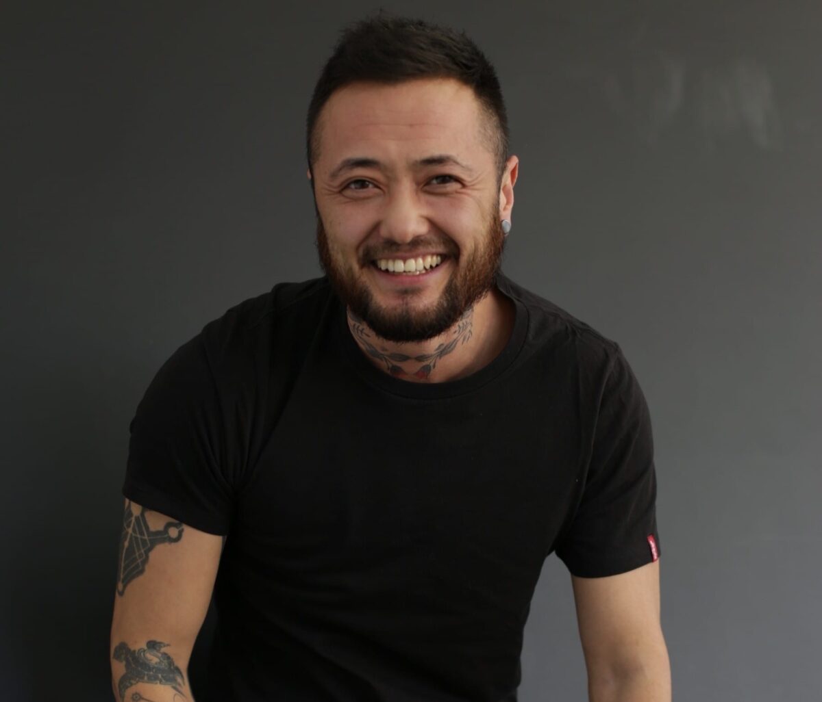 Sanjar Kurman