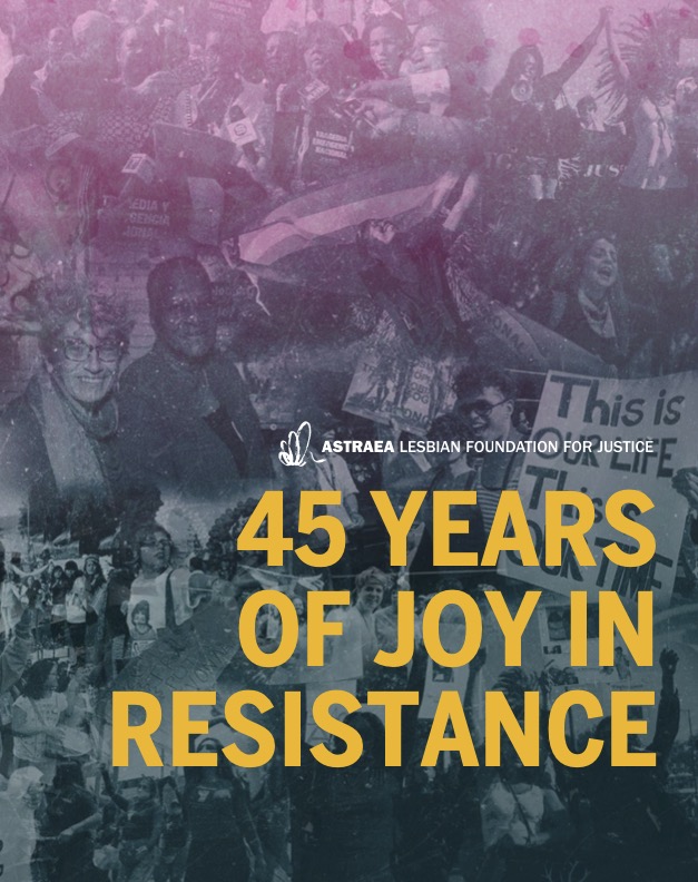 45 Years of Joy in Resistance: 2022 Annual Report